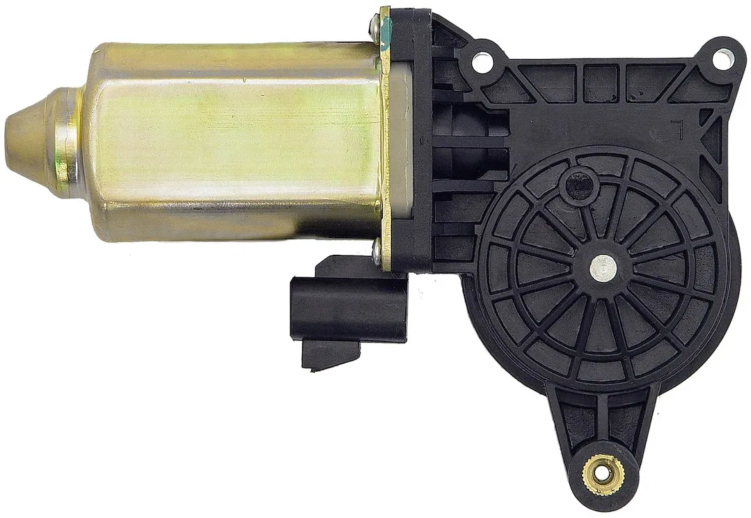 742-123 – DORMAN Power Window Motor, OE Replacement 100 Percent New Motor Only No Core Necessary - view 2